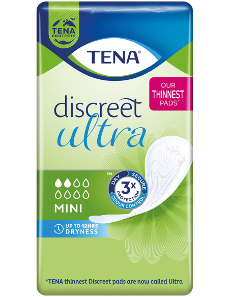 TENA DISCREET MINI 10X20U
