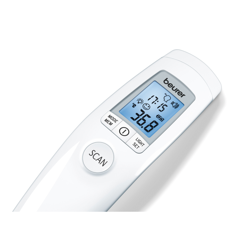 Thermomètre sans contact
