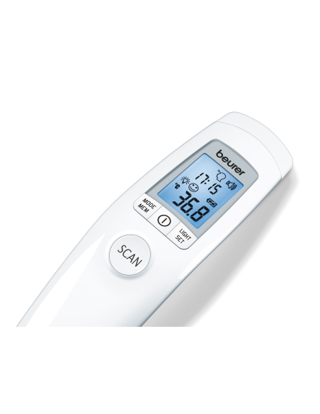 Thermomètre sans contact