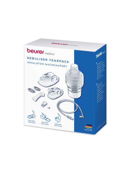 Inhalateur compact à Compresseur