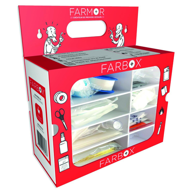Armoire à pharmacie FARBOX