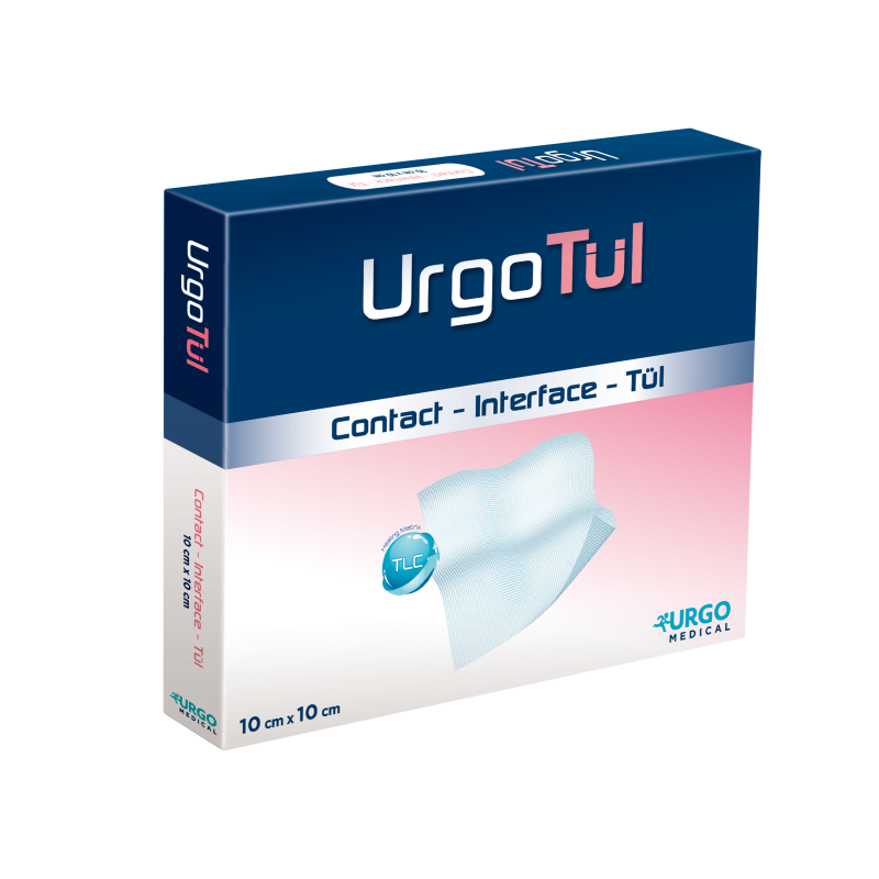 URGOTUL 10 X 10 CM