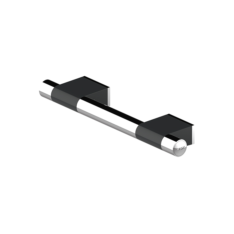 BARRE APPUI 300MM ONYX DUO BLACK AKW