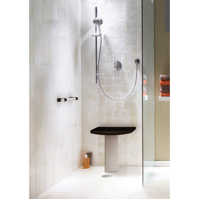 BARRE APPUI 300MM ONYX DUO BLACK AKW