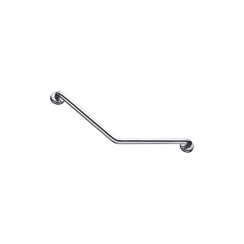 BARRE APPUI 135° 400X400MM ACIER INOX...