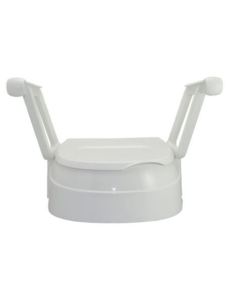 TSE 120 plus - REHAUSSE WC AVEC ACCOUDOIRS