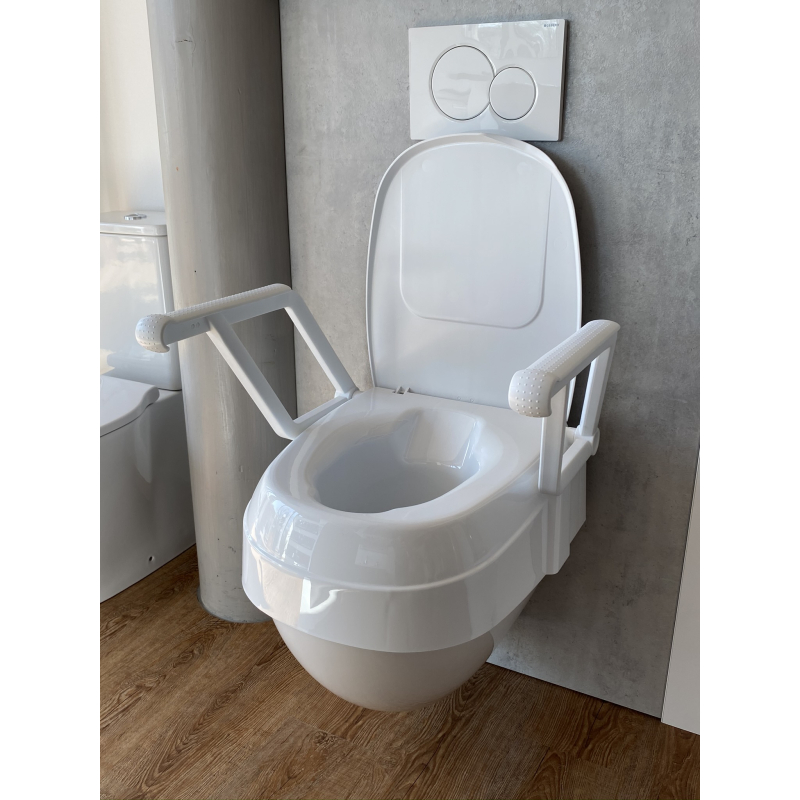 TSE 120 plus - REHAUSSE WC AVEC...