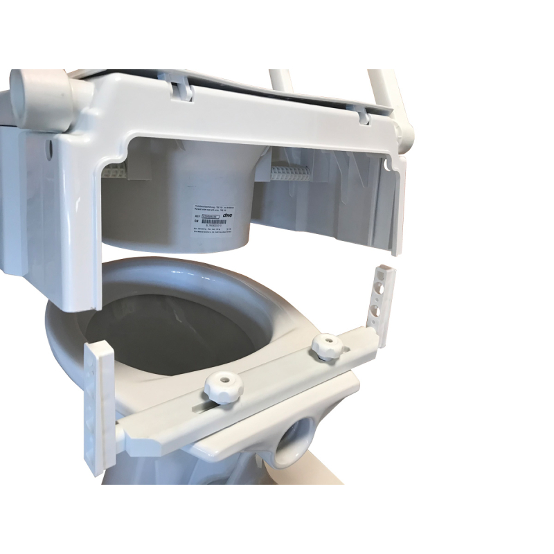 TSE 120 plus - REHAUSSE WC AVEC...