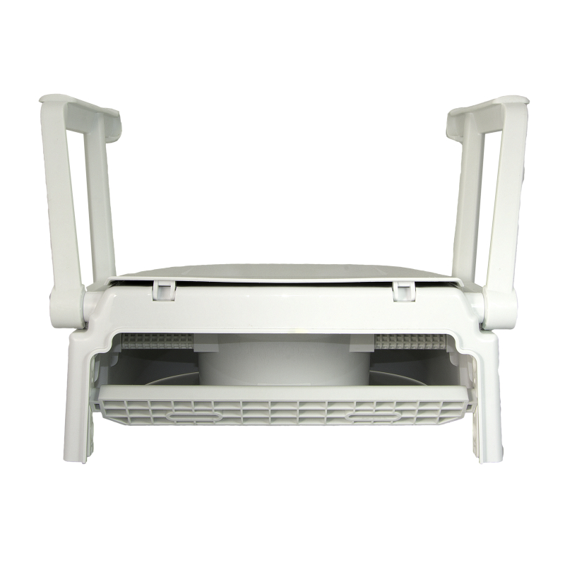 TSE 120 plus - REHAUSSE WC AVEC...