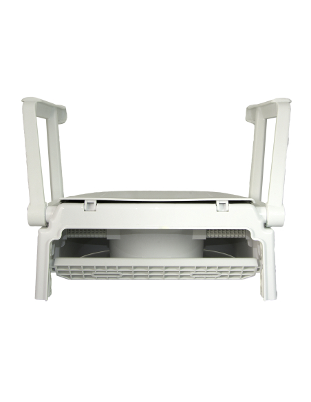 TSE 120 plus - REHAUSSE WC AVEC ACCOUDOIRS