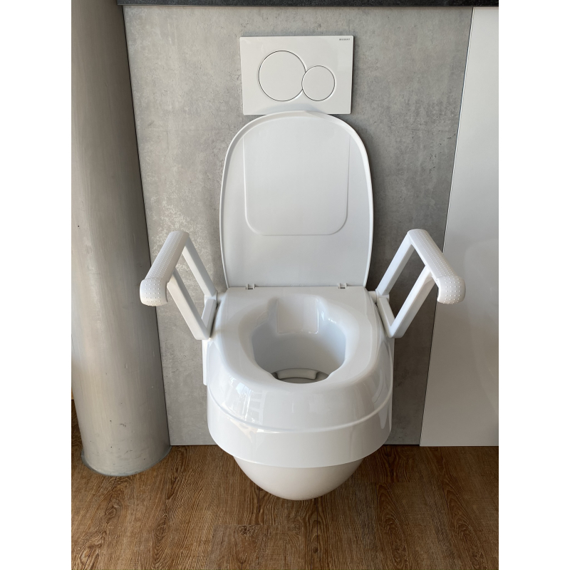 TSE 120 plus - REHAUSSE WC AVEC...