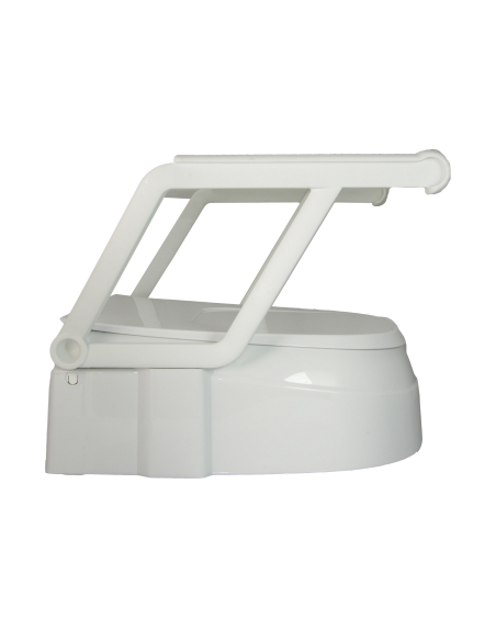 TSE 120 plus - REHAUSSE WC AVEC ACCOUDOIRS