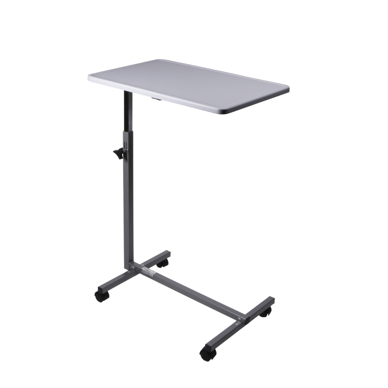 SUPPLITO - TABLE DE LIT (Coloris GRIS)