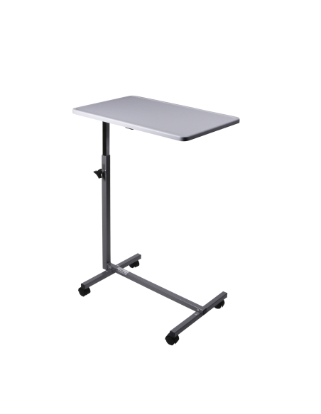 SUPPLITO - TABLE DE LIT (Coloris GRIS)