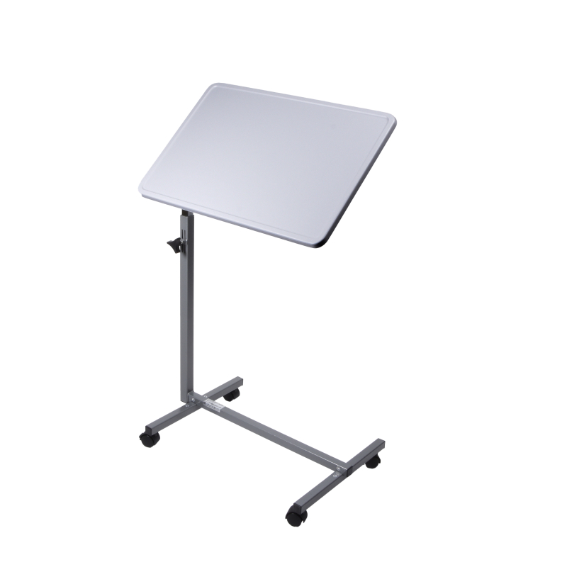 SUPPLITO - TABLE DE LIT (Coloris GRIS)