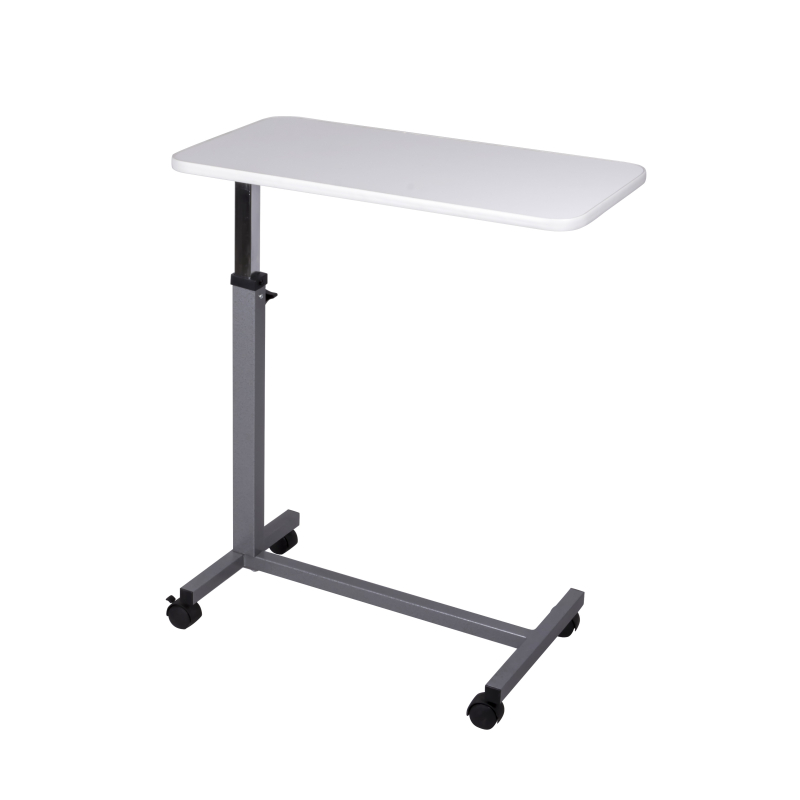SUPPLITO - TABLE DE LIT (Coloris GRIS)