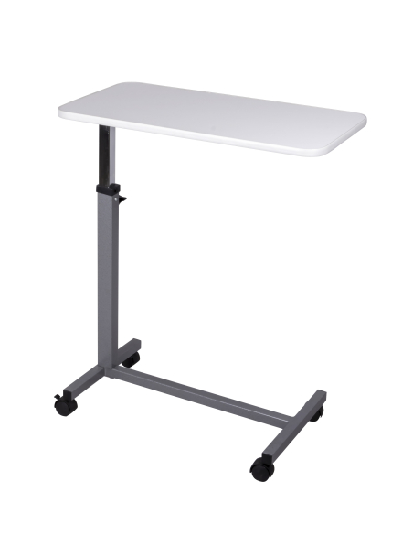 SUPPLITO - TABLE DE LIT (Coloris GRIS)