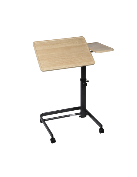 SUPPLITO - TABLE DE LIT (Coloris BOIS)