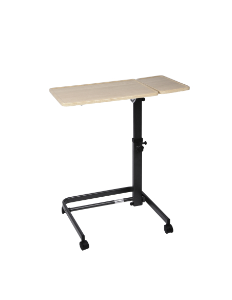 SUPPLITO - TABLE DE LIT (Coloris BOIS)