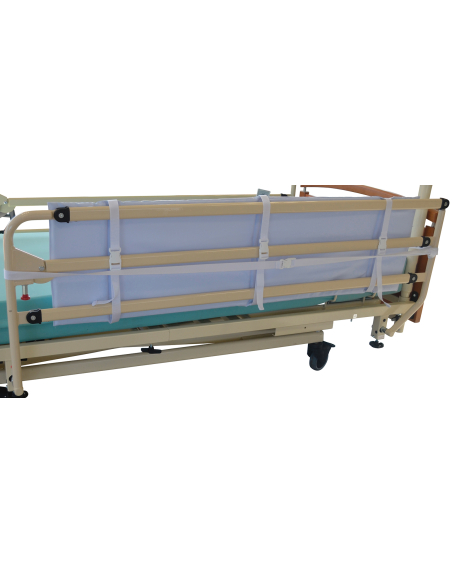 PROTECTION BARRIERE LIT 130X35X2CM