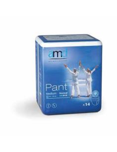AMD PANTS NORMAL TM 6X14U