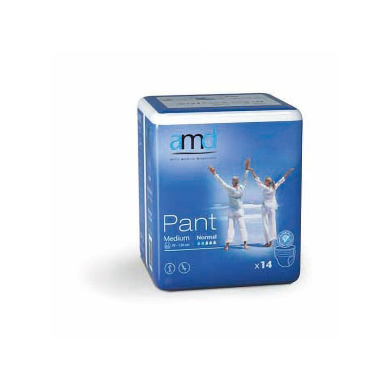 AMD PANTS NORMAL TM 6X14U