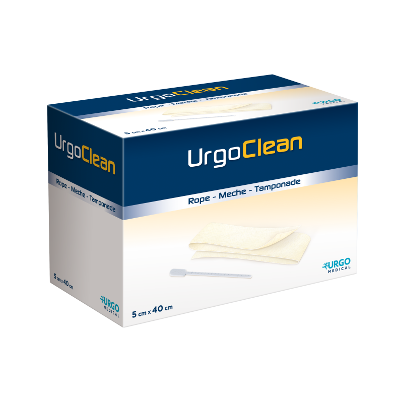 URGOCLEAN MECHES 5 X 40 CM