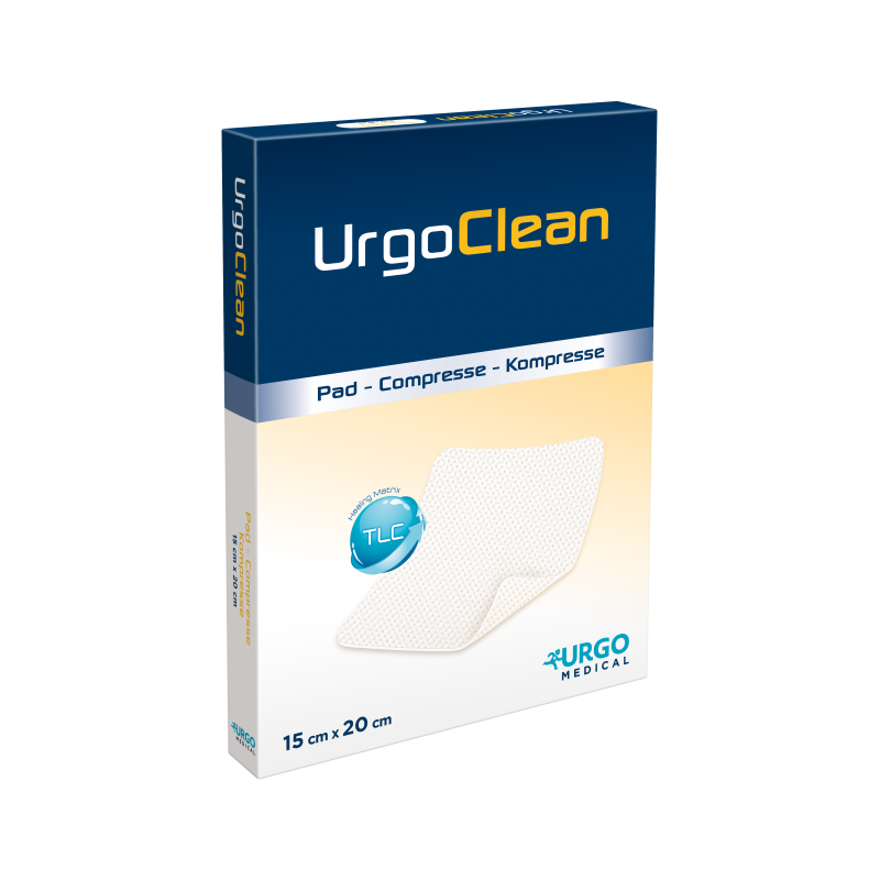 URGOCLEAN 15 X 20 CM