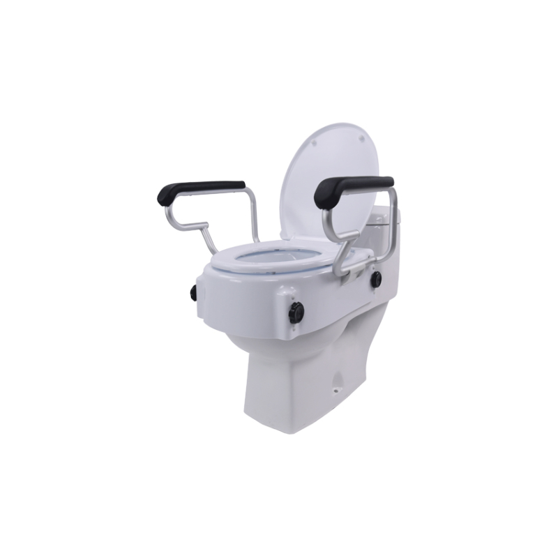 Rehausse WC réglable en hauteur -...