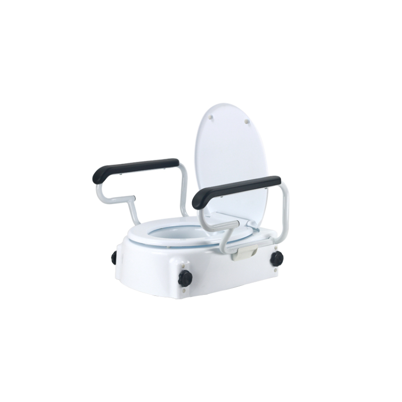 Rehausse WC réglable en hauteur -...