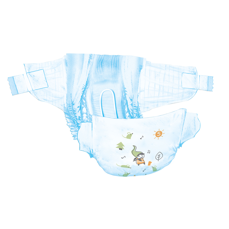 BABY CHARM SUPER DRY FLEX JUNIOR 11 -...