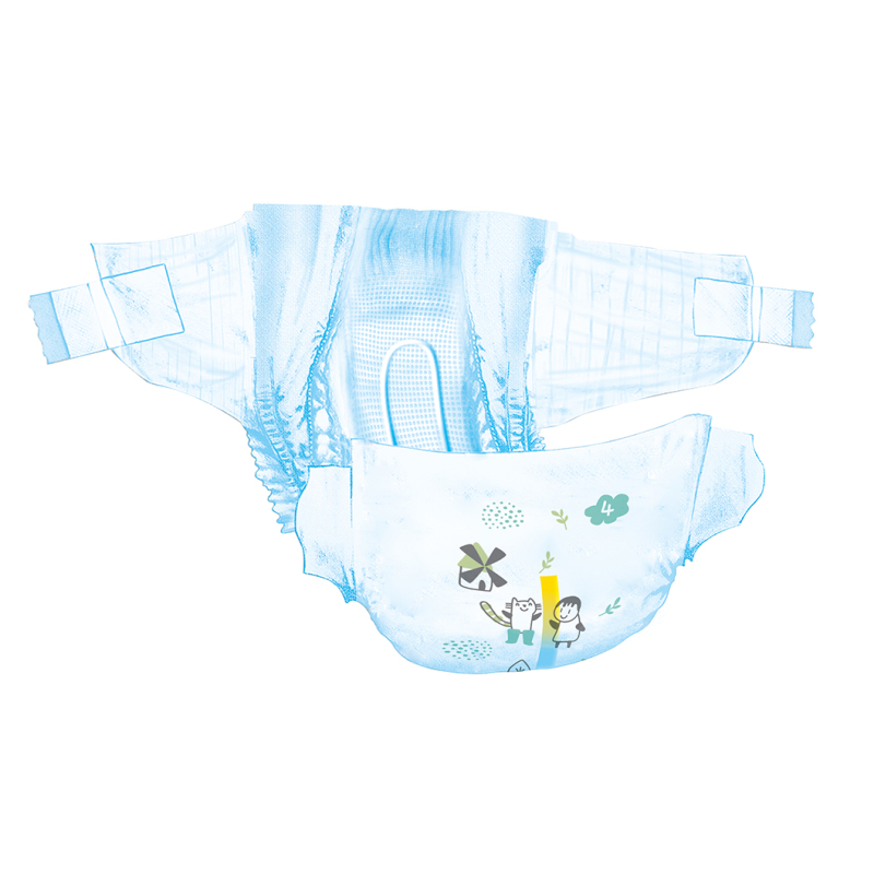 BABY CHARM SUPER DRY FLEX MAXI 7 -...