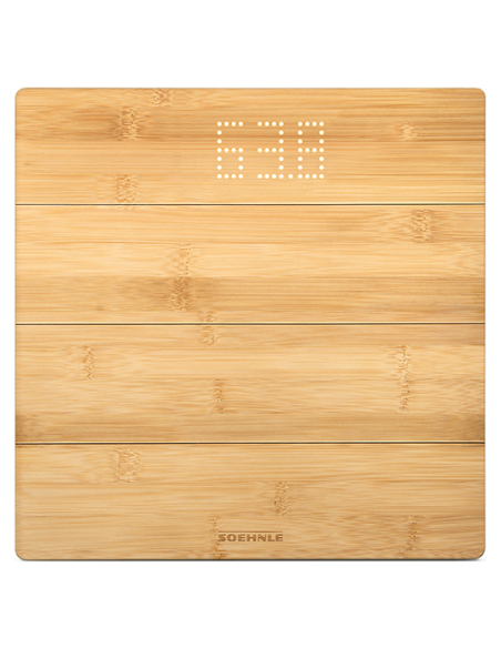 PESE PERSONNE BAMBOO MAGIC SOEHNLE