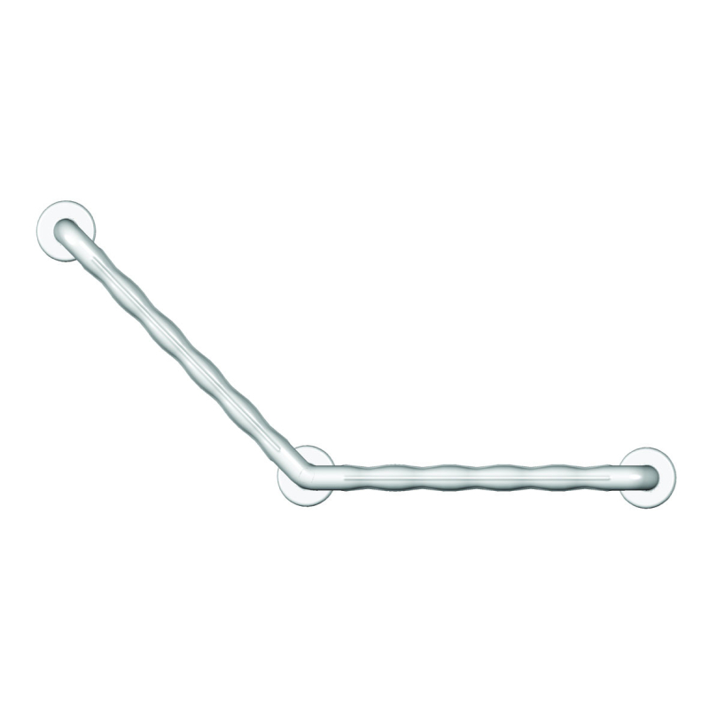 Barre de relèvement Grip blanche