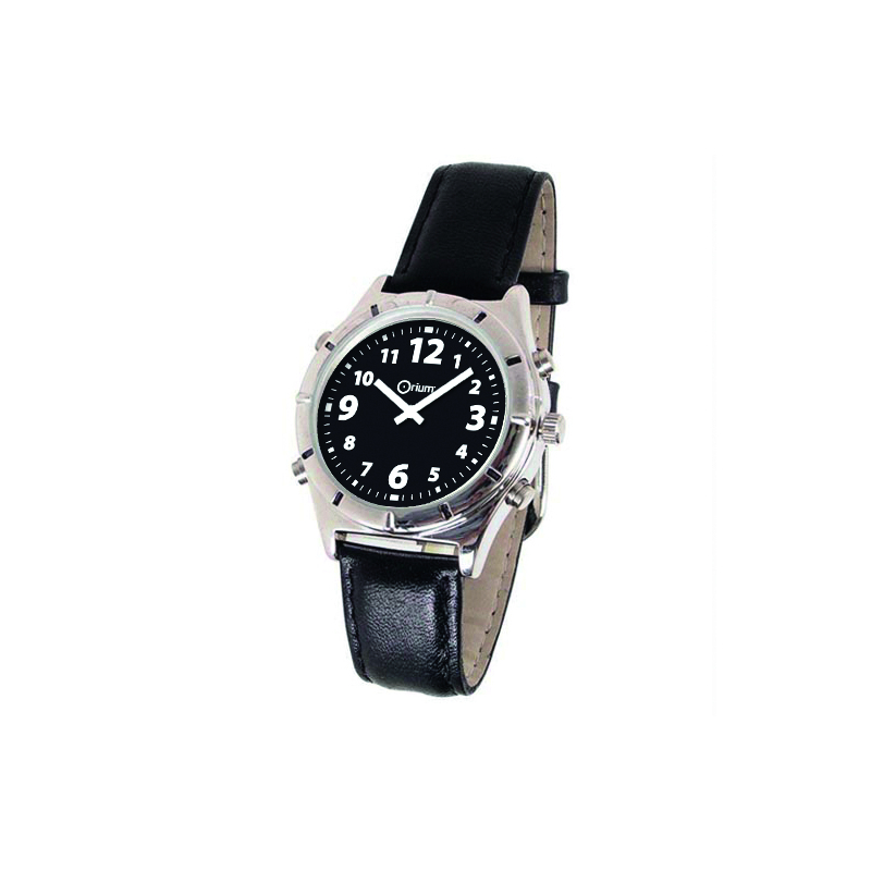 Montre parlante analogique