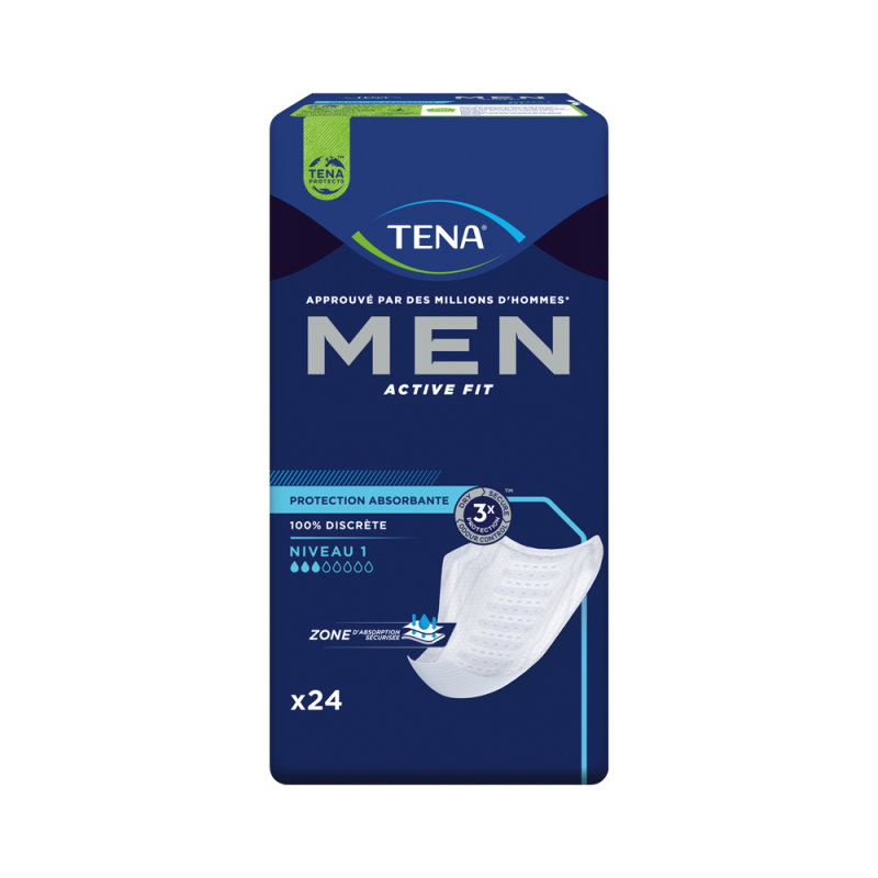 TENA Men Active Fit Niveau 1