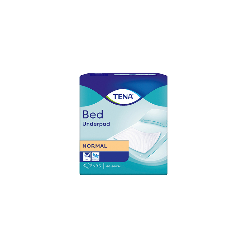 TENA BED NORMAL 60X90CM 4X35U