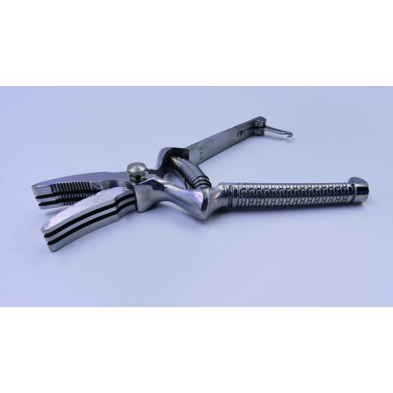 Masticateur inox