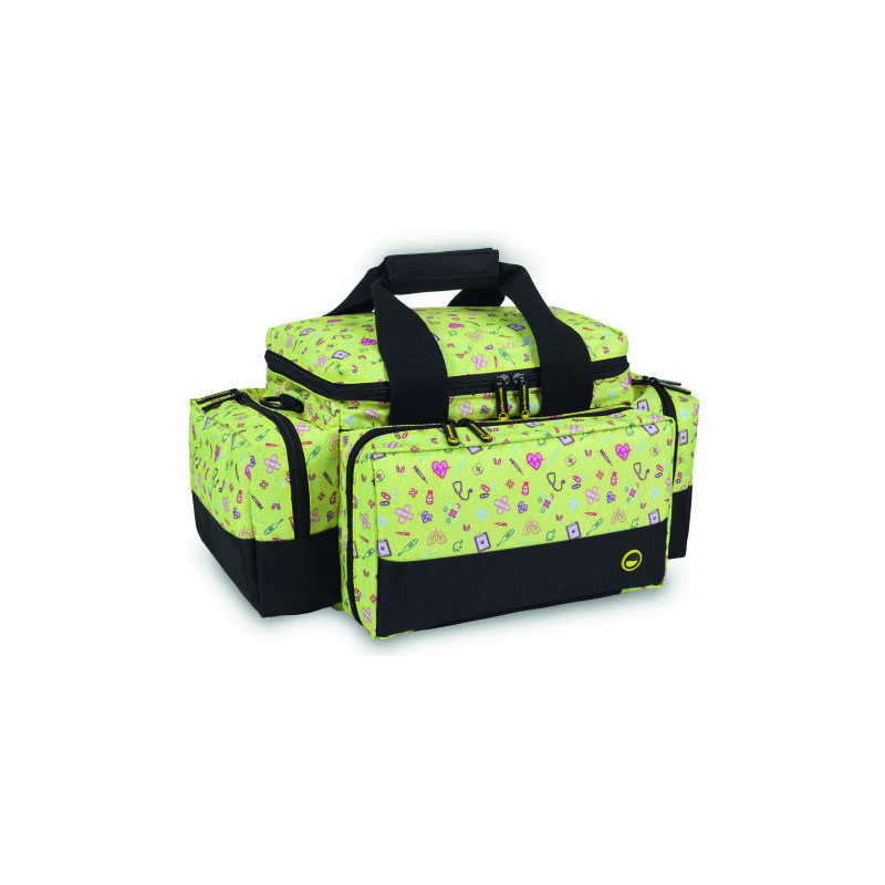 Mallette Light Bag Lemon Fantasy