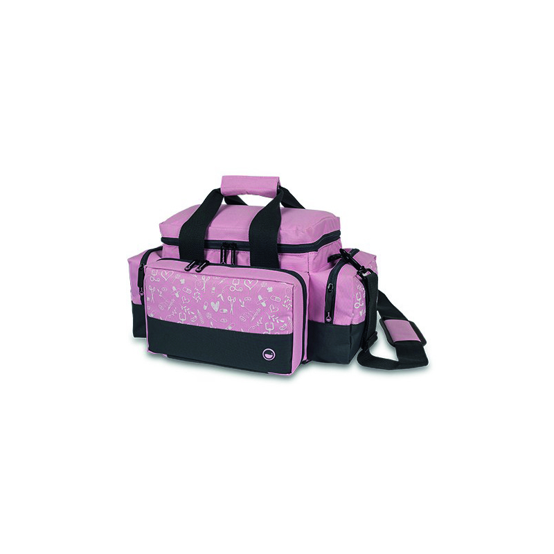 Mallette Light Bag Rose