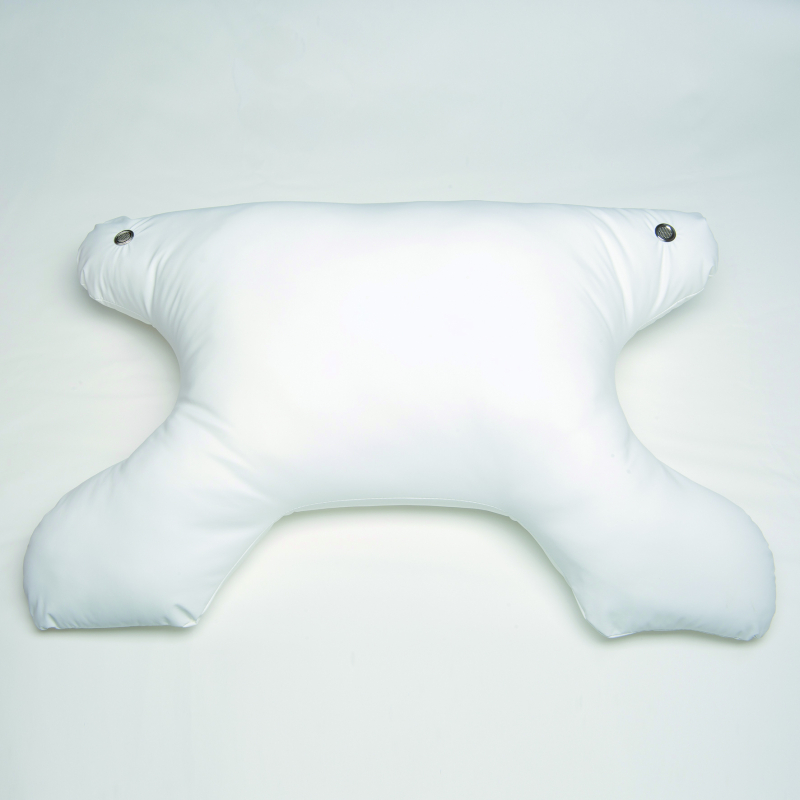 Oreiller pour patient avec masque