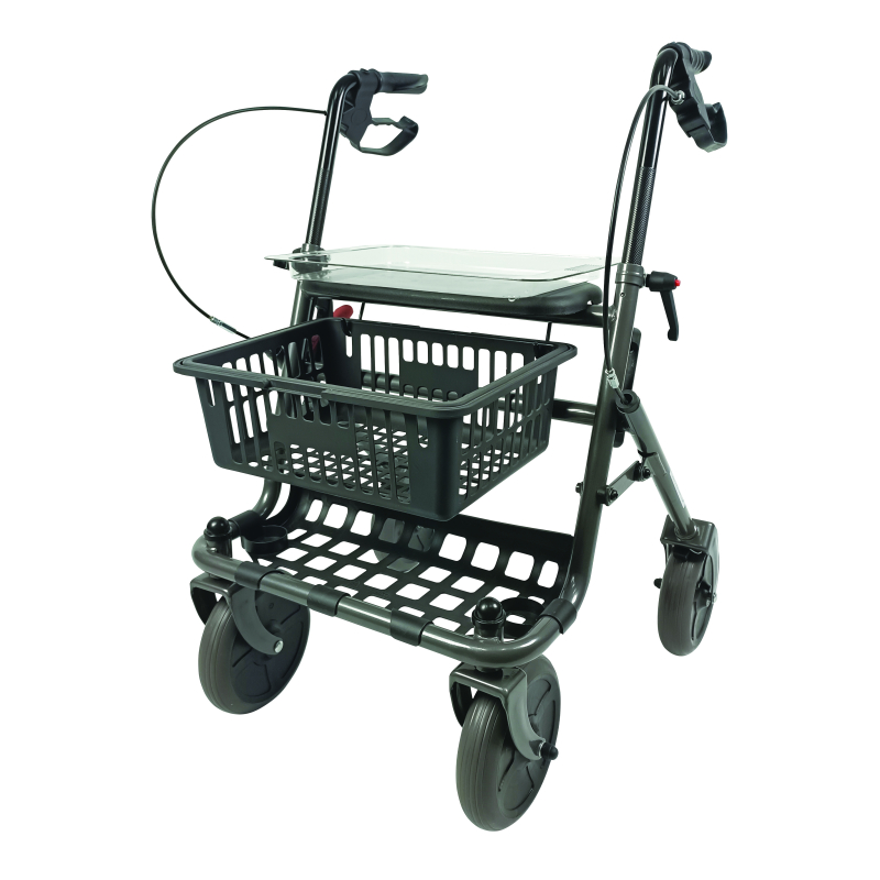 Rollator 4 roues Primo