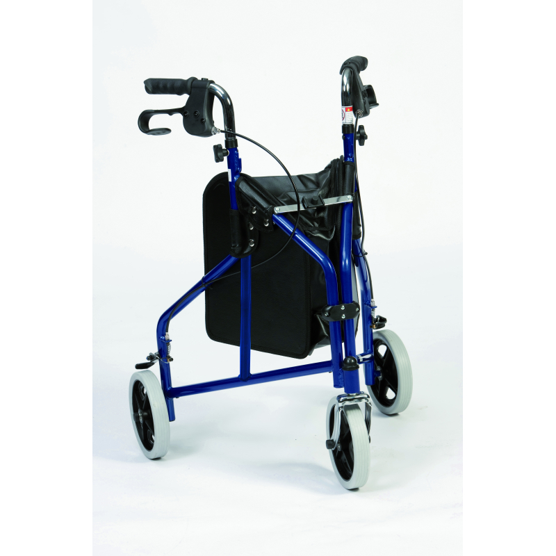 Rollator 3 roues Delta
