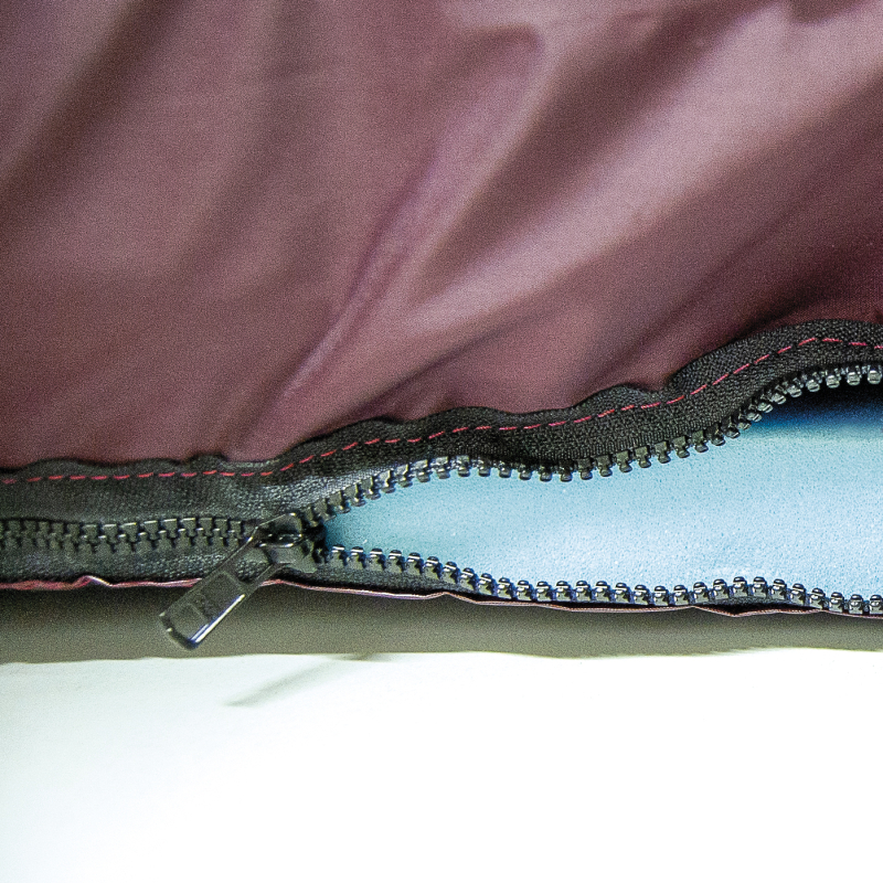 Sac de rechange bordeaux
