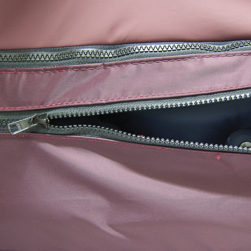 Sac de rechange bordeaux
