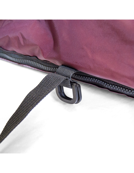 Sac de rechange bordeaux