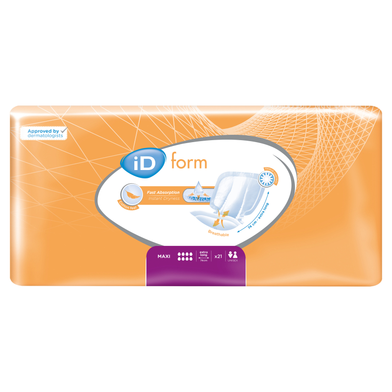 ID FORM MAXI 4X21U