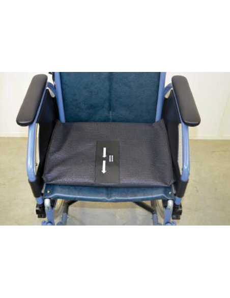 ASSISE ANTI GLISSE FAUTEUIL