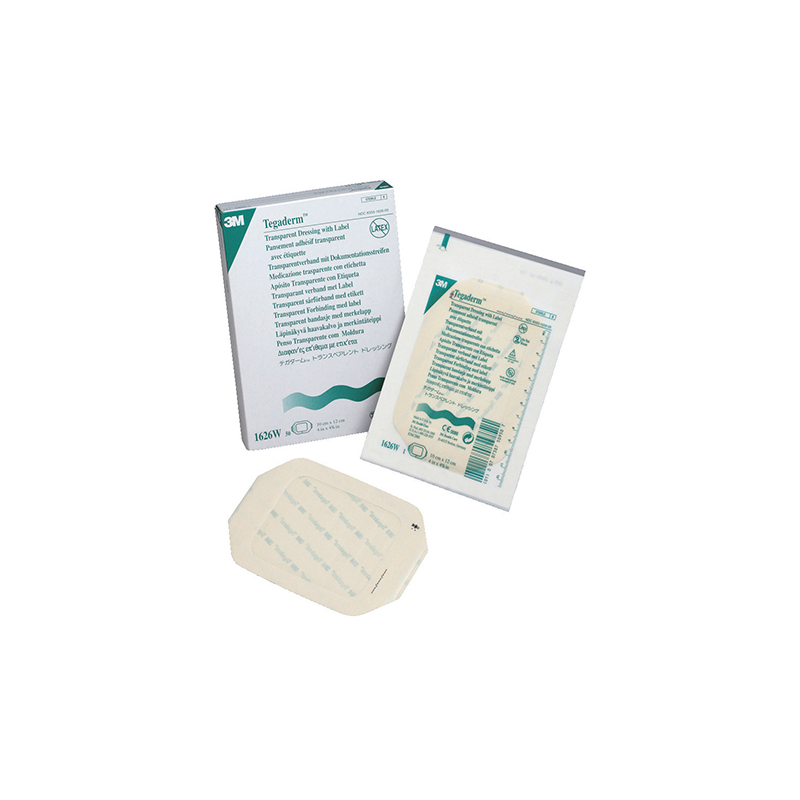PANSEMENT TEGADERM ST 6X7CM U
