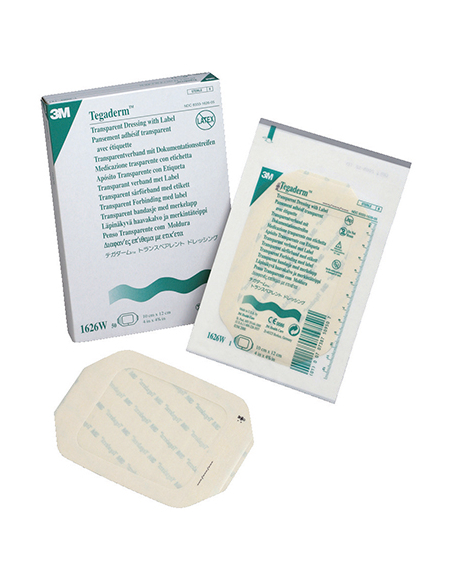 PANSEMENT TEGADERM ST 6X7CM U